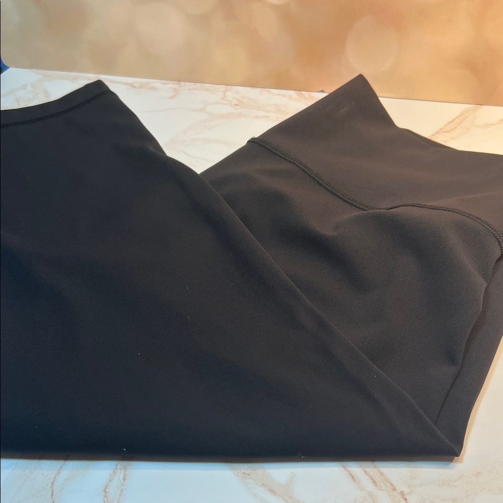 lululemon athletica Black Leggings